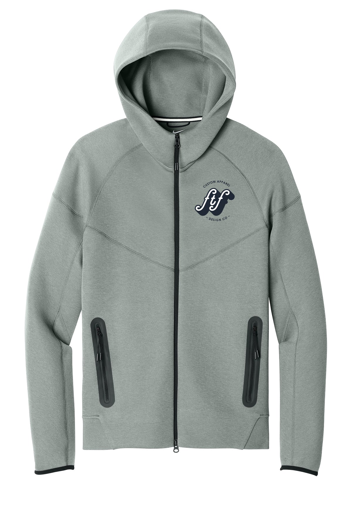 Nike Tech Fleece Full-Zip Hoodie