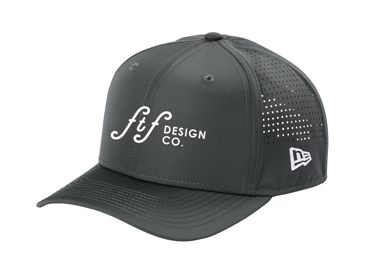 New Era® 9SEVENTY® Perforated Snapback Cap