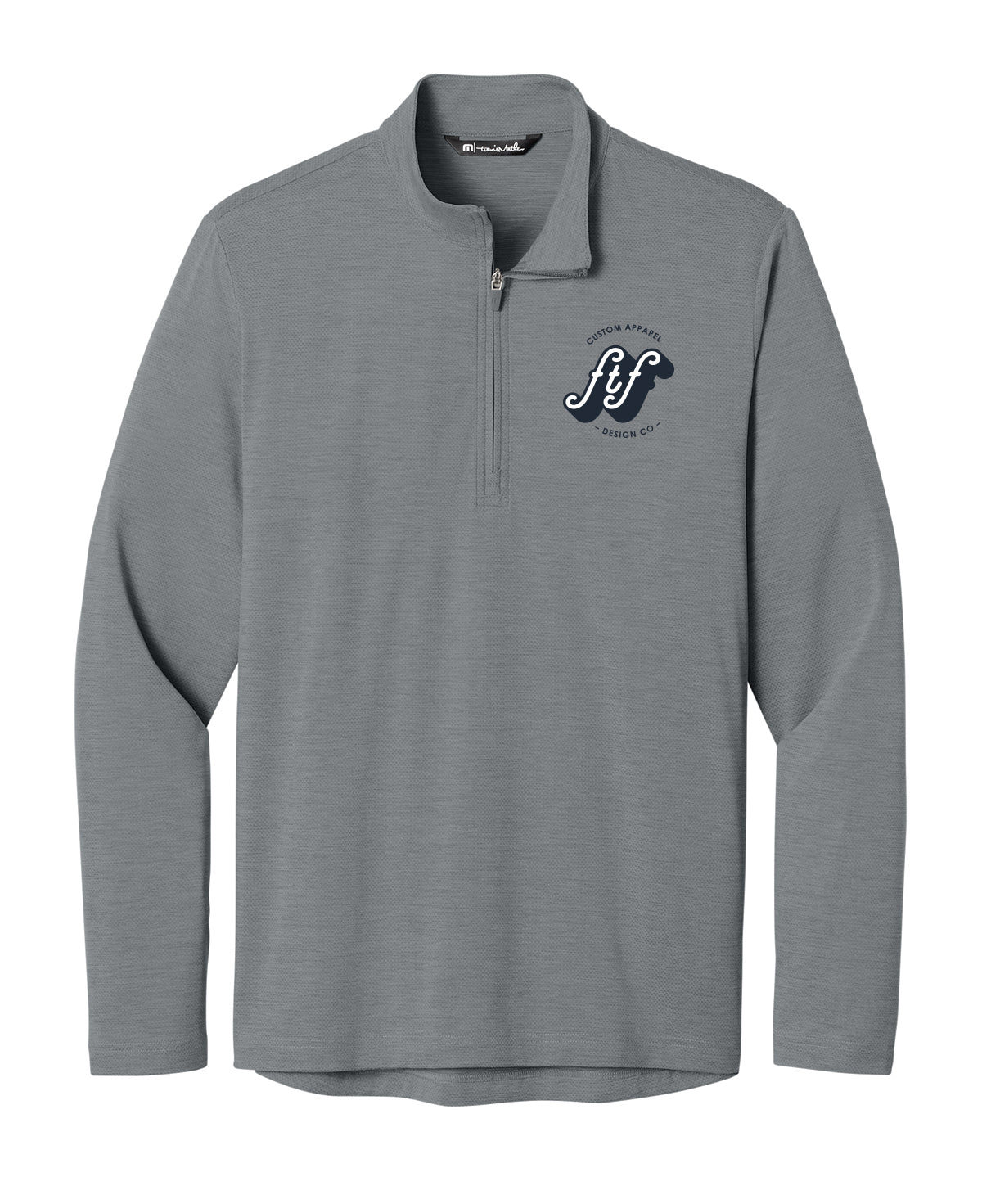 TravisMathew Onward 1/4-Zip