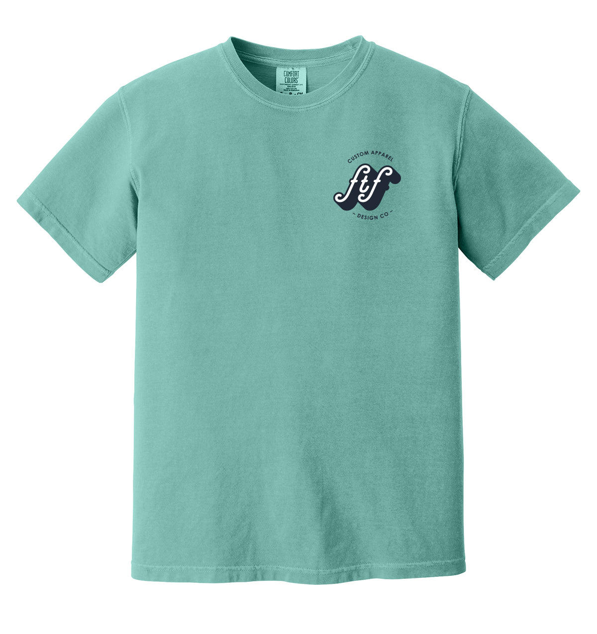 Comfort Colors® Heavyweight Ring Spun Tee